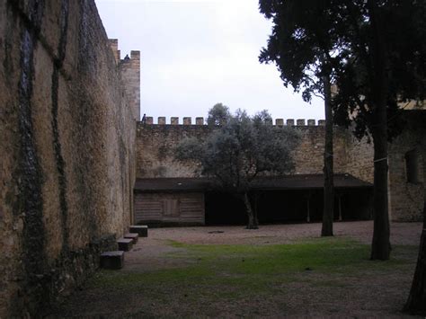 Mis Viajes por el Mundo: Castillo de San Jorge, Lisboa