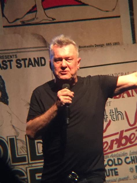 Jimmy Barnes - Working Class Man Book Tour (2018)