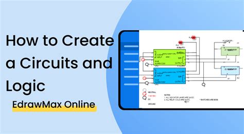 How to Design a Digital Logic | EdrawMax Online