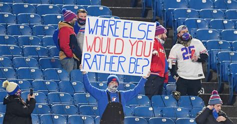 WATCH: Buffalo Bills Fans Turn Snow Shoveling Into Winter Fun - Sports Illustrated Buffalo Bills ...