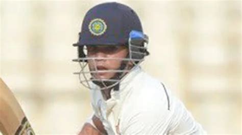 After Maiden Ranji Ton, Arjun Tendulkar Reveals Batting Approach ...