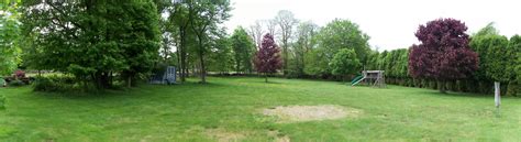 Backyard panorama by ksouth on deviantART