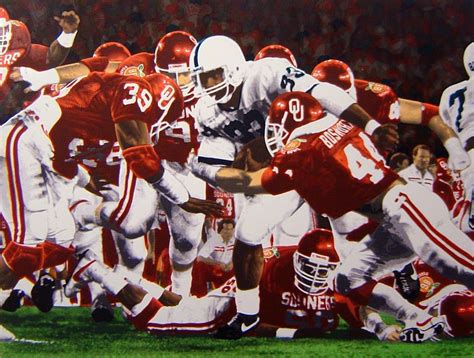 Oklahoma Sooners 1985 National Championship | Sooner History ...