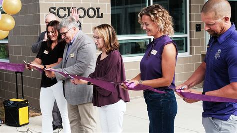 Ohio School Unveils $52 Million Campus Thanks To Local Partnerships ...