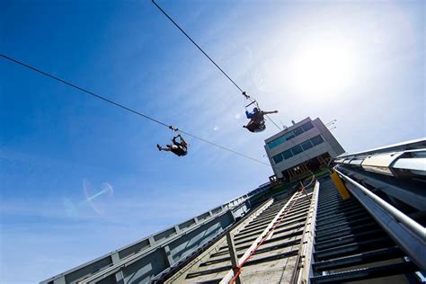 Zipline Adventure in Calgary 2024