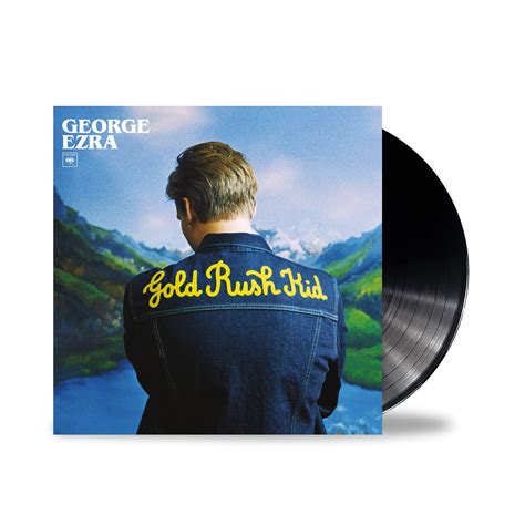 George Ezra - Gold Rush Kid - Vinyl - Walmart.com