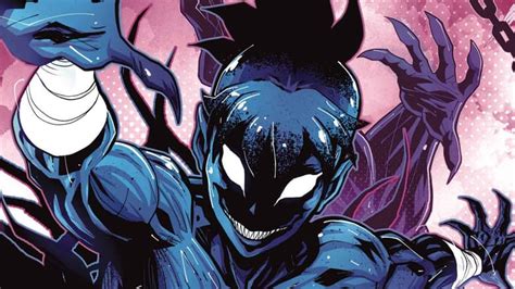 From the 'Death of the Venomverse' Comes the Rise of Kid Venom | Marvel