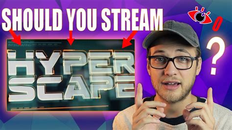 Streaming Hyperscape? - Streamer 101 Tips & Tricks - YouTube