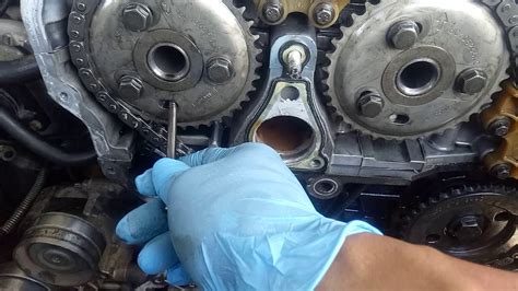 Ford Ranger 3.2 Timing Chain Replacement