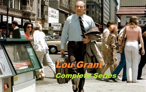 Lou Grant Complete Series