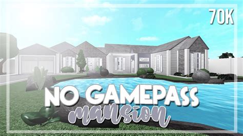 Bloxburg Houses 1 Story No Gamepasses / Lượt xem 325 n2028 năm trước.