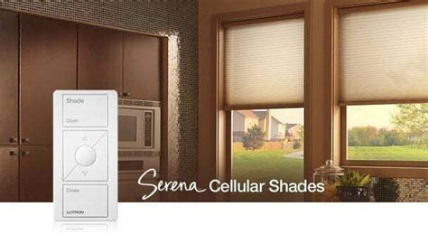 Serena Shades By Lutron Electronics Review - Gadget Review