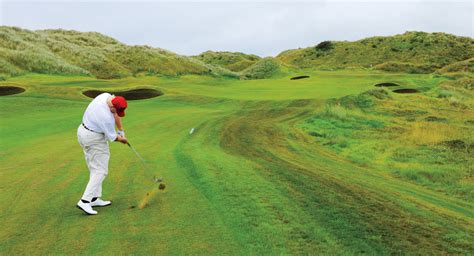 eltérít ugródeszka Ordít donald trump golf course aberdeen Ironikus ...