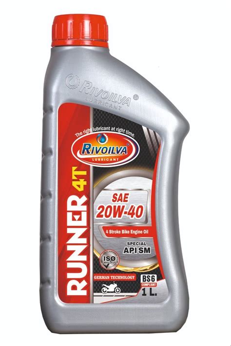 High Mileage 20W40 4 Stroke Engine Oil, Bottle of 900 mL at Rs 377/litre in Surat