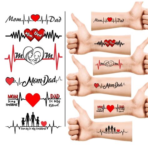 Mind-Blowing Heartbeat Tattoo And Their Meaning 2024