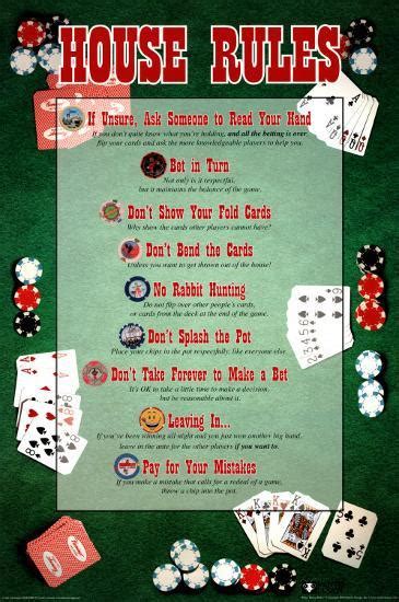 Texas Holdem Poker Rules For Beginners