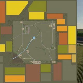 Iowa Plains View v1.0.0.1 FS22 Mod | Farming Simulator 22 Mod