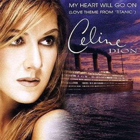 Time To Say Goodbye Celine Dion Titanic