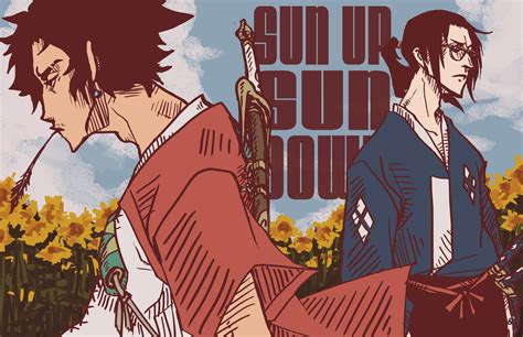 Samurai Champloo Jin (Samurai Champloo) #Mugen #4K #wallpaper #hdwallpaper #desktop Hd Wallpaper ...