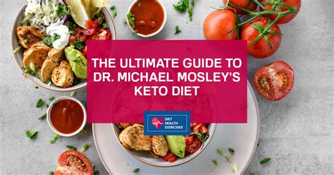 The Ultimate Guide to Dr. Michael Mosley's Keto Diet | Diet Health ...