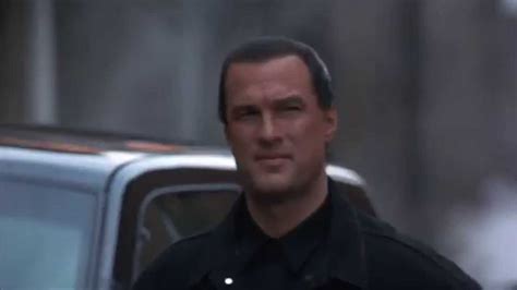 Steven Seagal Under Siege 2 entrance - YouTube