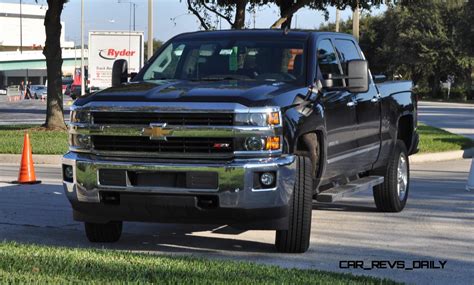 2015 Chevrolet Silverado 2500HD Z71 6.6L DuraMax Diesel