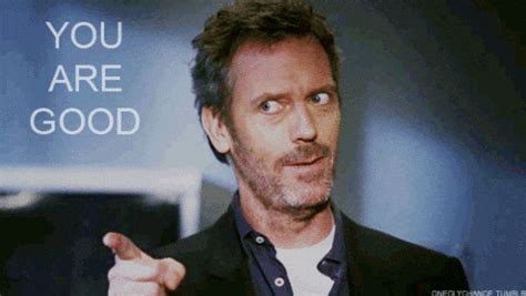 Dr House GIFs - Get the best GIF on GIPHY