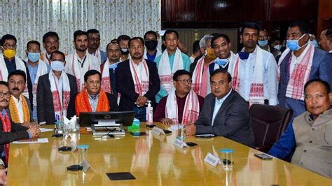 BJP Candidate List For Assam Assembly Election 2021: মাজুলিতে মুখ্যমন্ত্রী সোনওয়াল, পুরনো আসনেই ...