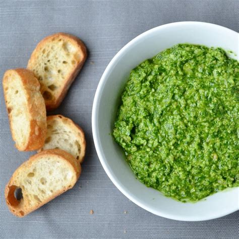 Arugula Pesto Recipe - Real Food Real Deals