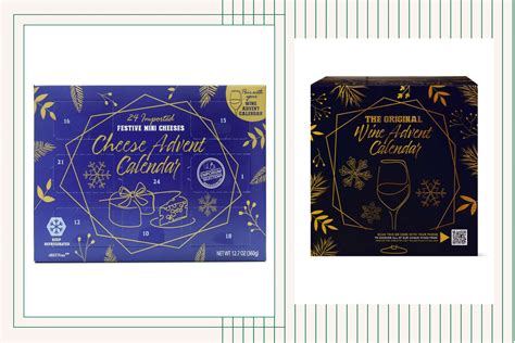 Aldi’s Famous Wine, Cheese, and Beer Advent Calendars Are Now Available