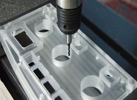 Selection Guide For CNC Plastic Machining - SANS