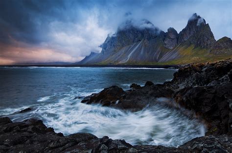 Iceland - East Fjords: Dramatic Iceland | The East Fjords of… | Flickr