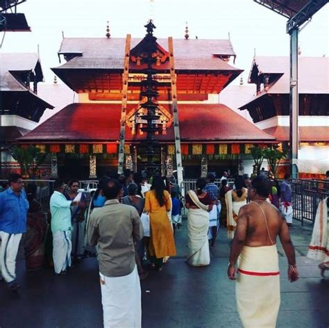 ABOUT GURUVAYUR TEMPLE - TEMPLE KNOWLEDGE