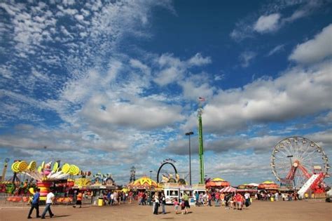 Nebraska State Fair attendance second best in decade