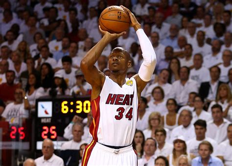 Miami Heat Moments: Ray Allen Comes Up Clutch In 2013 NBA Finals