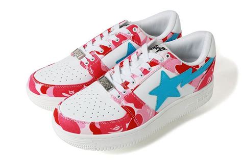 BAPE are Back with New BAPE STAs - Sneaker Freaker