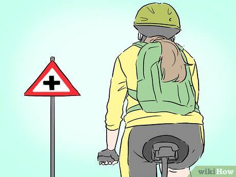 How to Ride a Bike Safely (with Pictures) - wikiHow