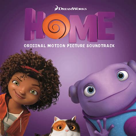 Home/Soundtrack | Dreamworks Animation Wiki | Fandom