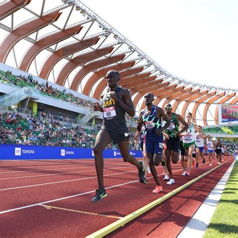 How to Watch the 2021 U.S. Track Trials - Olympic Trials Stream Schedule