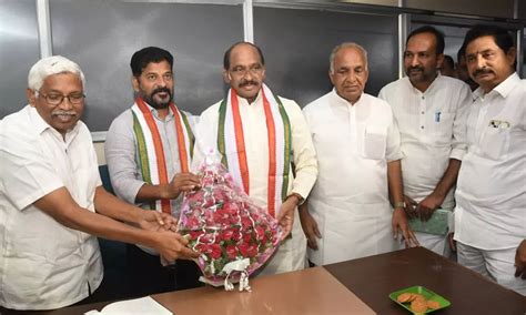 TJS to support Congress in Telangana assembly election