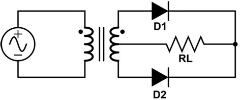 Full-Wave Rectifier - Electronics Reference