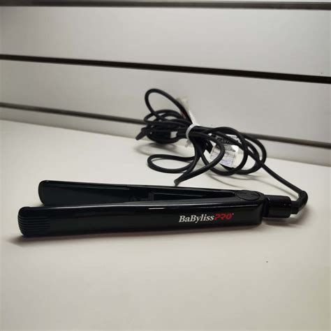 BaByliss Pro Hair Straightener (s)