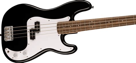 Squier Sonic Precision Bass Black