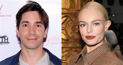 Justin Long & Girlfriend Kate Bosworth Share Steamy Kiss on Vacation in ...