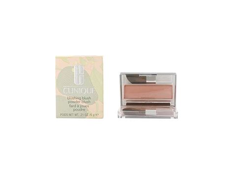 Clinique Blushing Blush Powder Blush, 101 Aglow, 0.21 oz Ingredients and Reviews