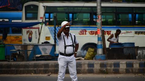 Traffic Restrictions | Kolkata Police’s traffic restrictions as Puja ...