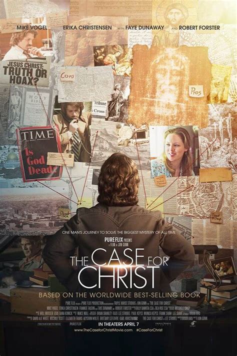 Lee Strobel Testimony: He Tried to Get His Wife Out of the Jesus “Cult”—Now His New Movie Proves ...