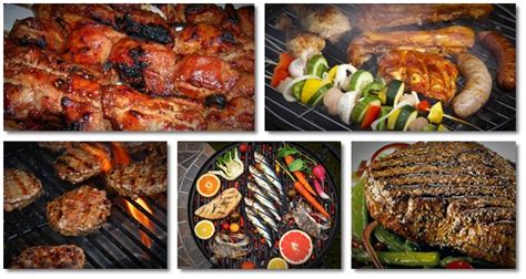 Outdoor Grilling Recipes | “Delicious Back Yard BBQ” Reveals to People ...