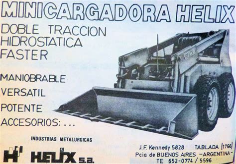 Pesados Argentinos: Helix MPC 12000