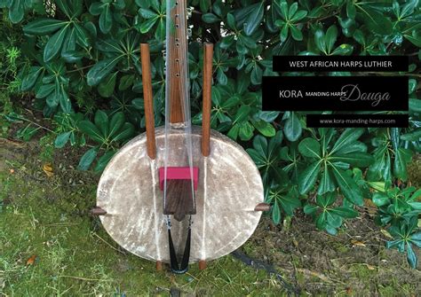 KORA musical instrument